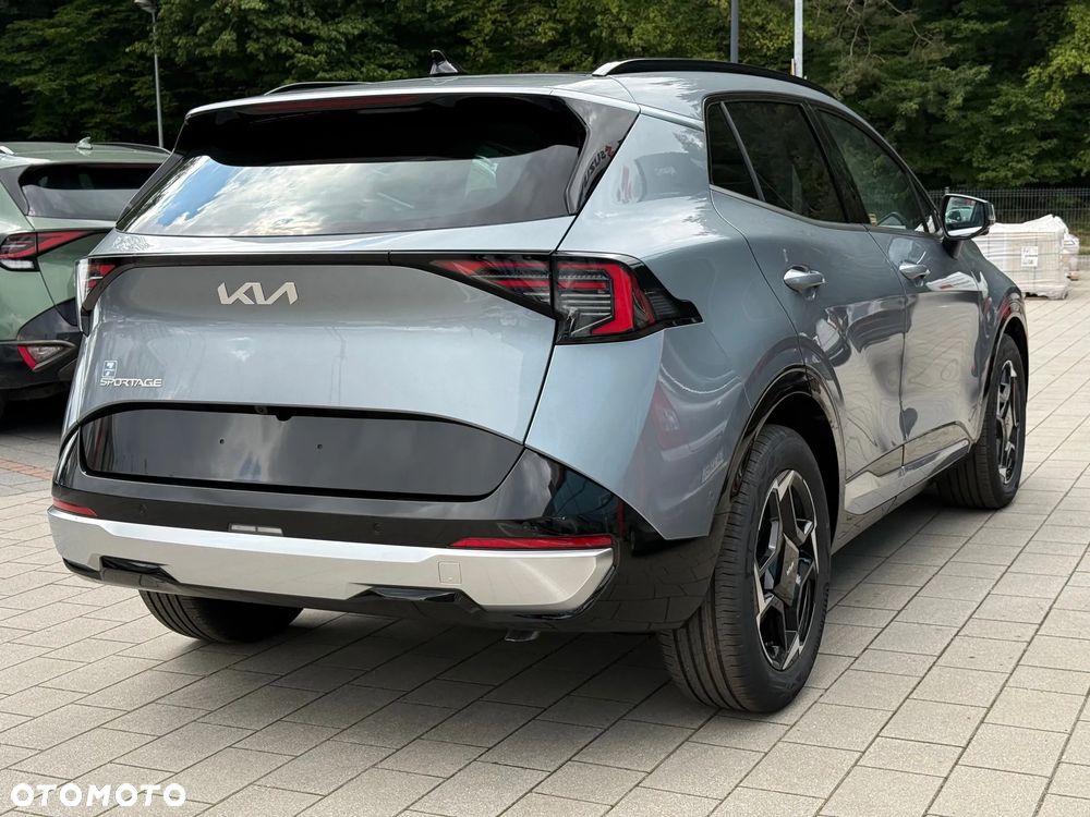 Kia Sportage 1.6 T-GDI Business Line 2WD DCT - 12