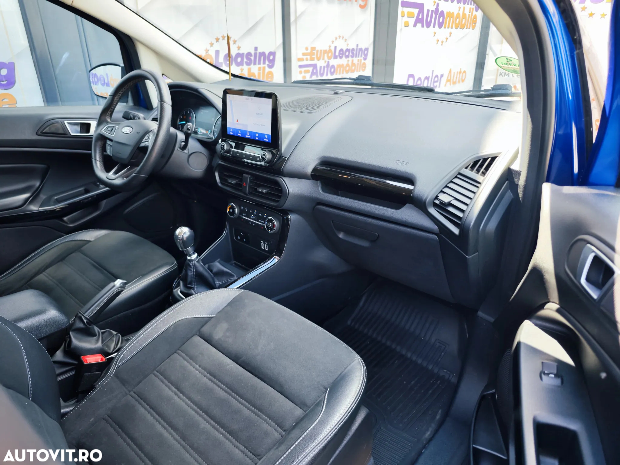 Ford EcoSport 1.0 EcoBoost ST-Line - 15