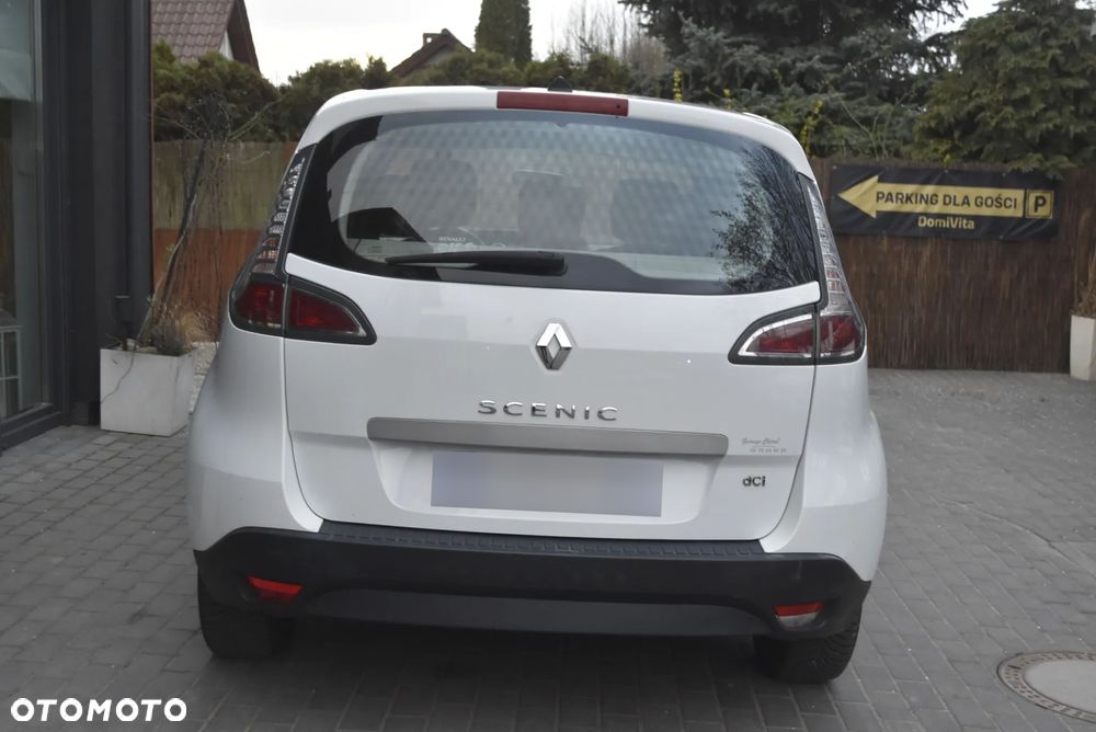 Renault Scenic 1.5 dCi Authentique - 24