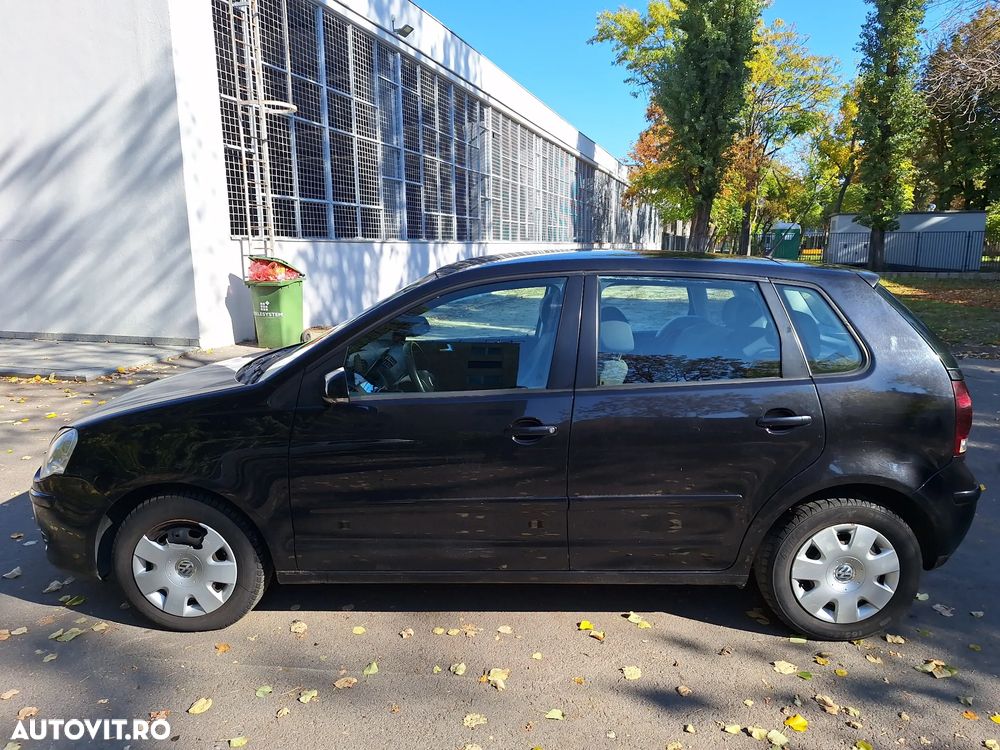 Volkswagen Polo 1.4 Comfortline - 5