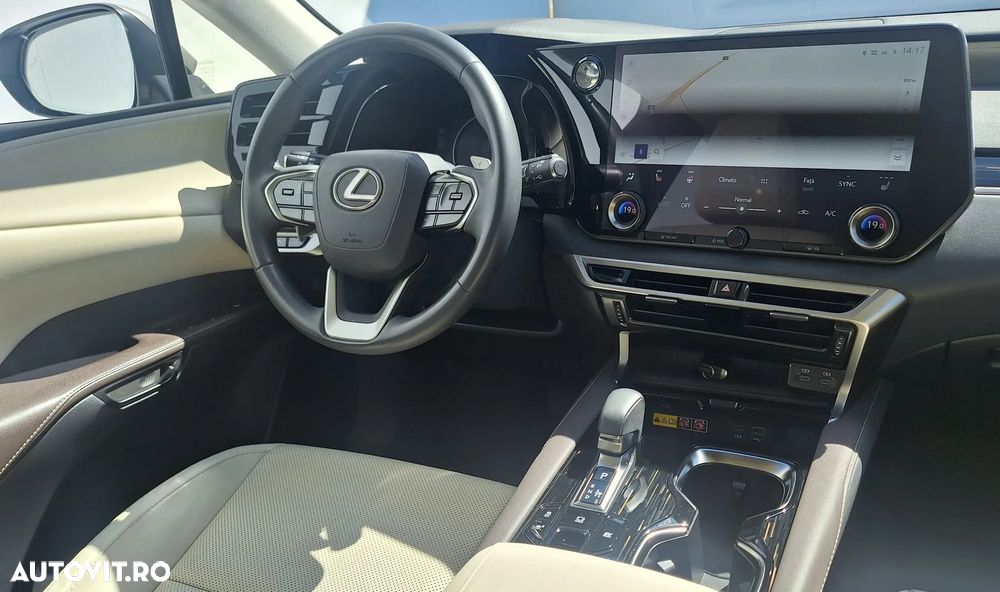 Lexus Seria RX 350h (hybrid) Comfort - 11