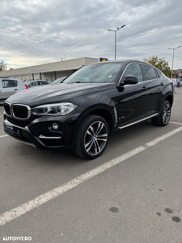 BMW X6 xDrive30d - 2