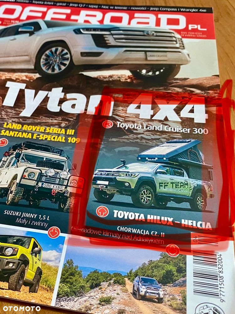 Toyota Hilux 2.4 D-4D Double Cab SR5 4x4 - 31
