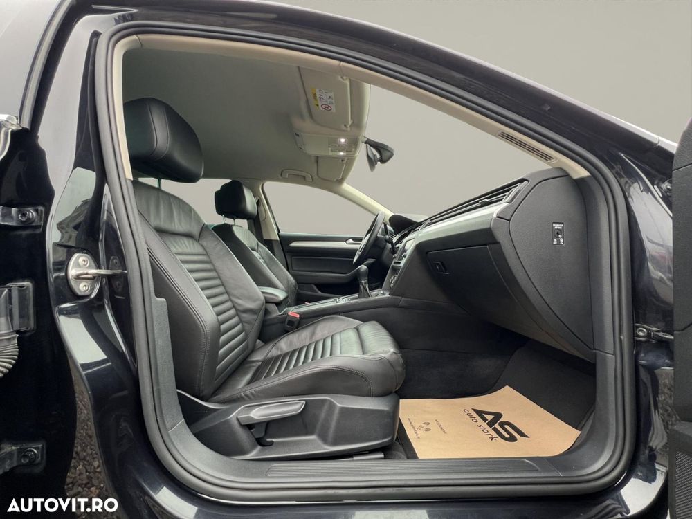 Volkswagen Passat 2.0 TDI R Executive - 19