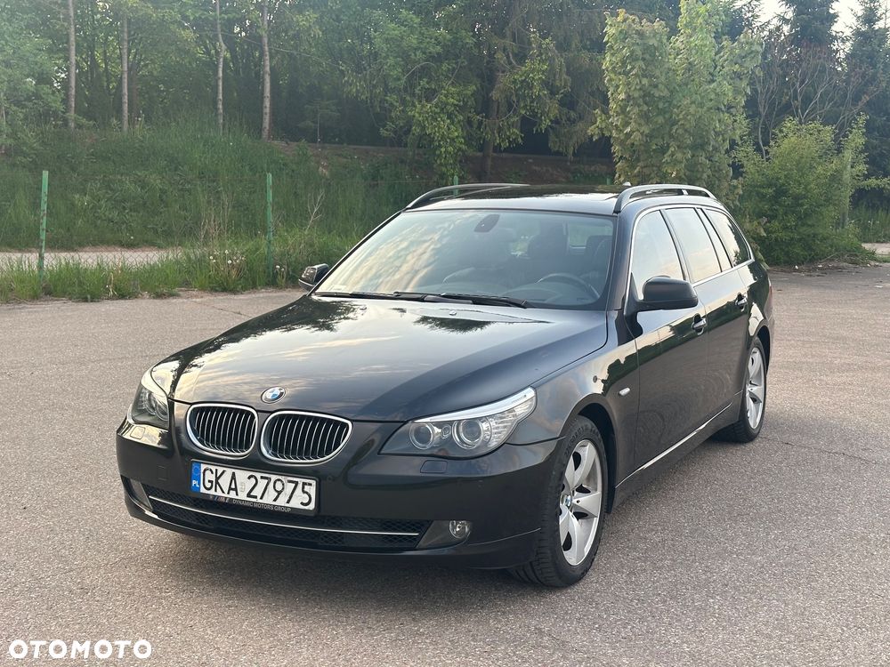 BMW Seria 5 520d - 2