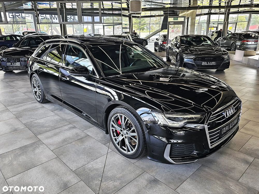 Audi A6 Avant 55 TFSI e quattro S tronic S line - 13