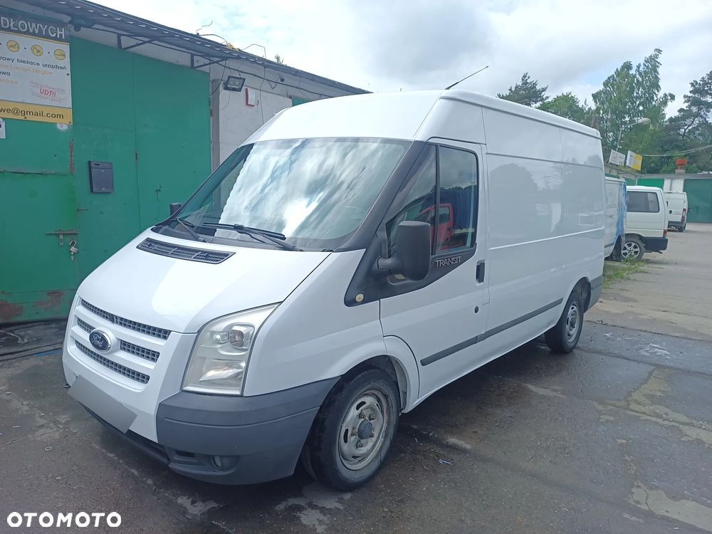 Ford transit - 4