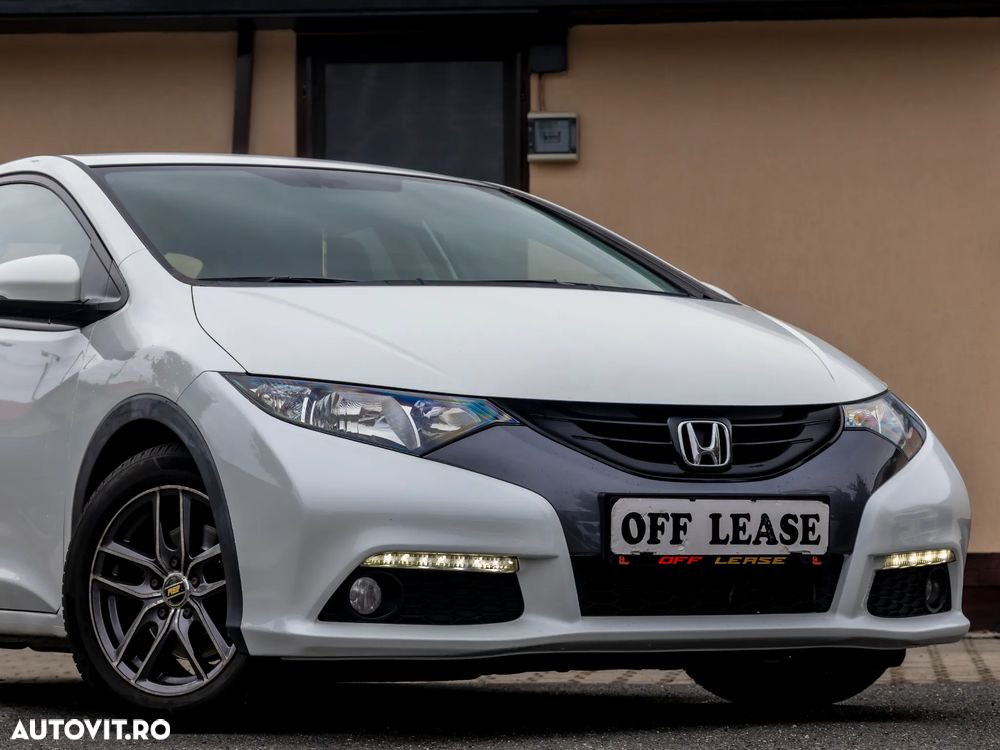 Honda Civic 1.8 i-VTEC MT Executive - 10