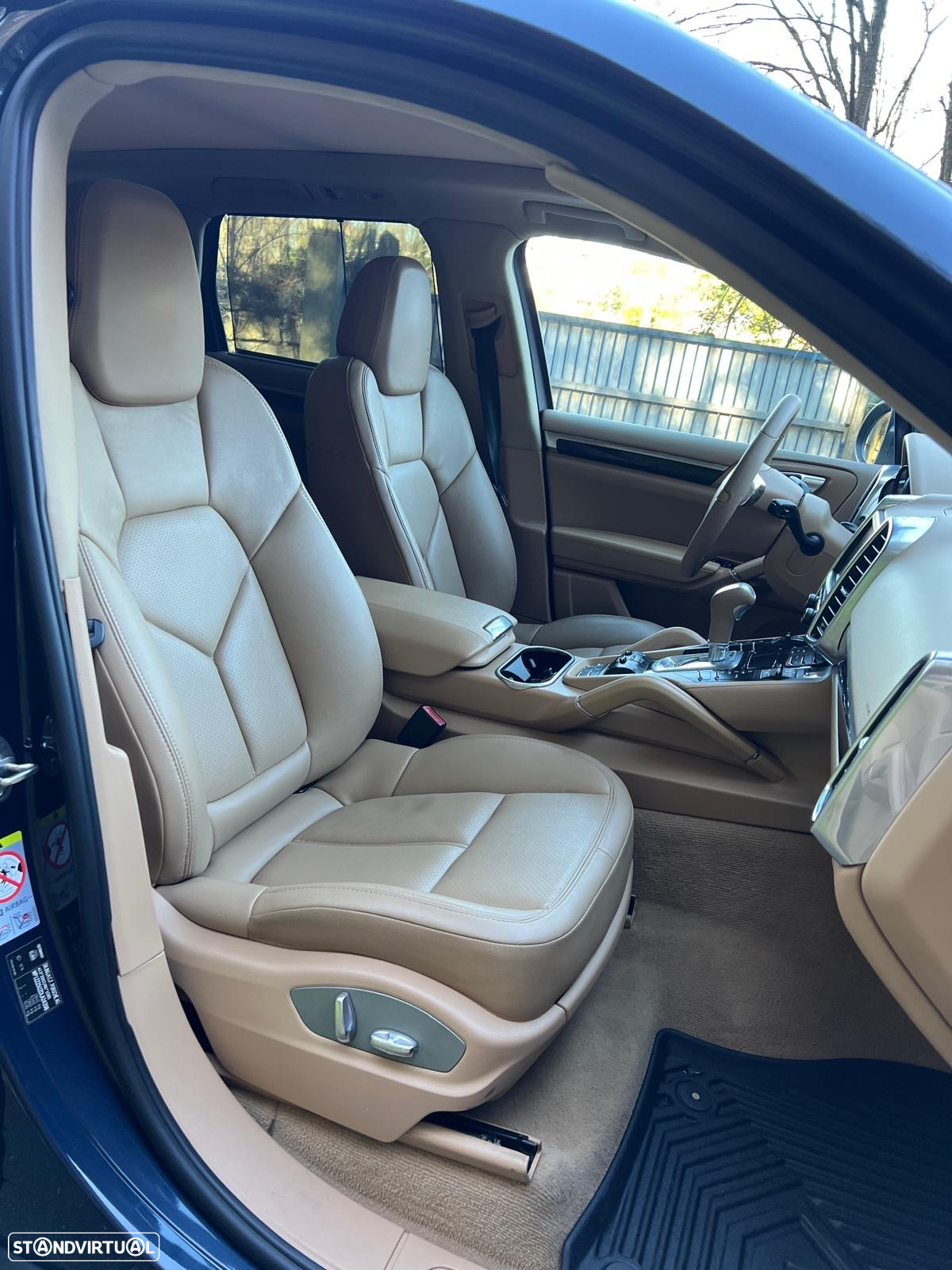 Porsche Cayenne II - 20