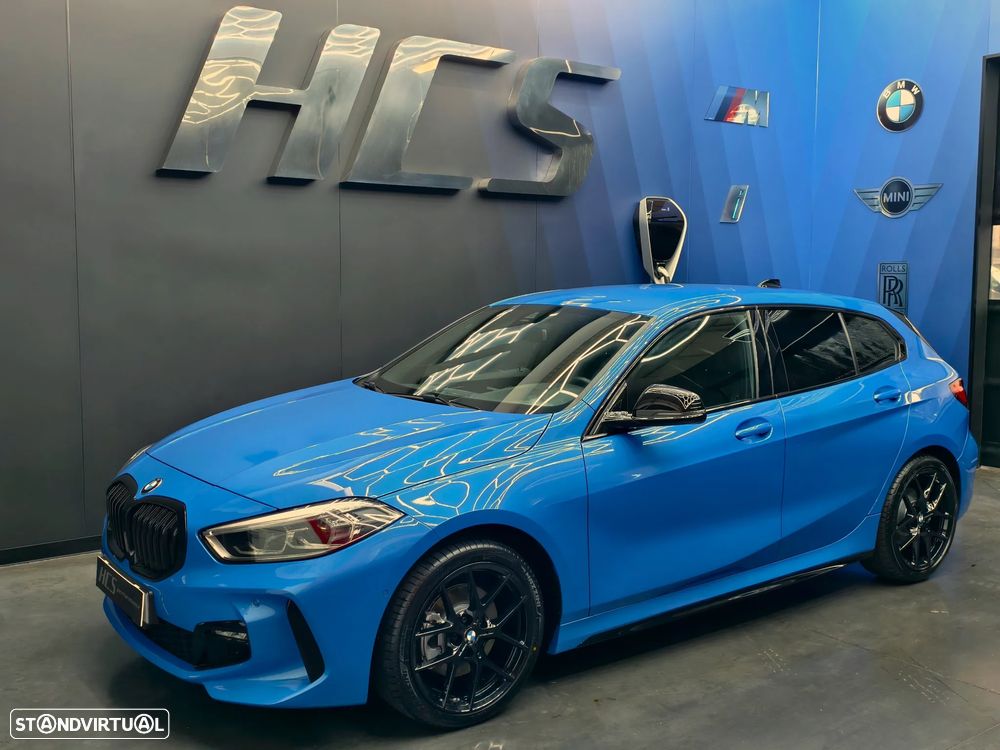 BMW 118 i Pack Desportivo M Auto - 2