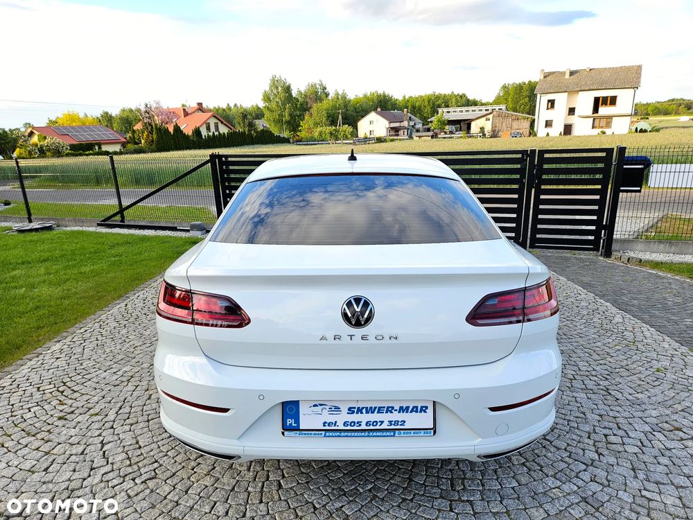 Volkswagen Arteon 2.0 TSI Essence DSG - 9