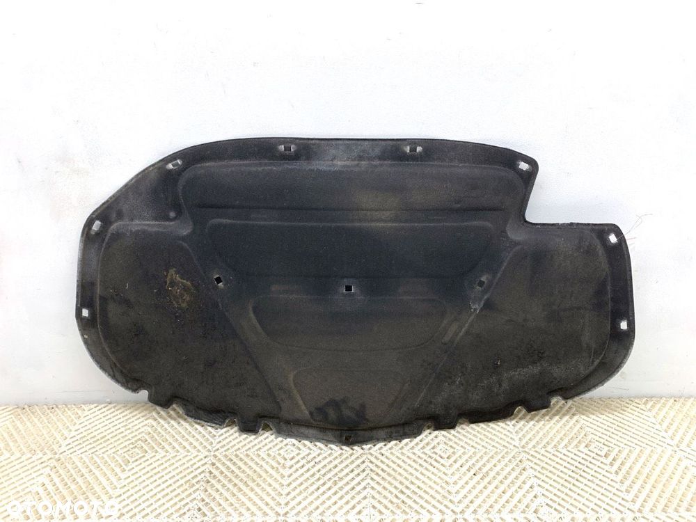 WYGŁUSZENIE MASKI  VW GOLF VII (5G1, BQ1, BE1, BE2) 2012 - 2022 2.0 GTD 135 kW [184 KM] olej - 2