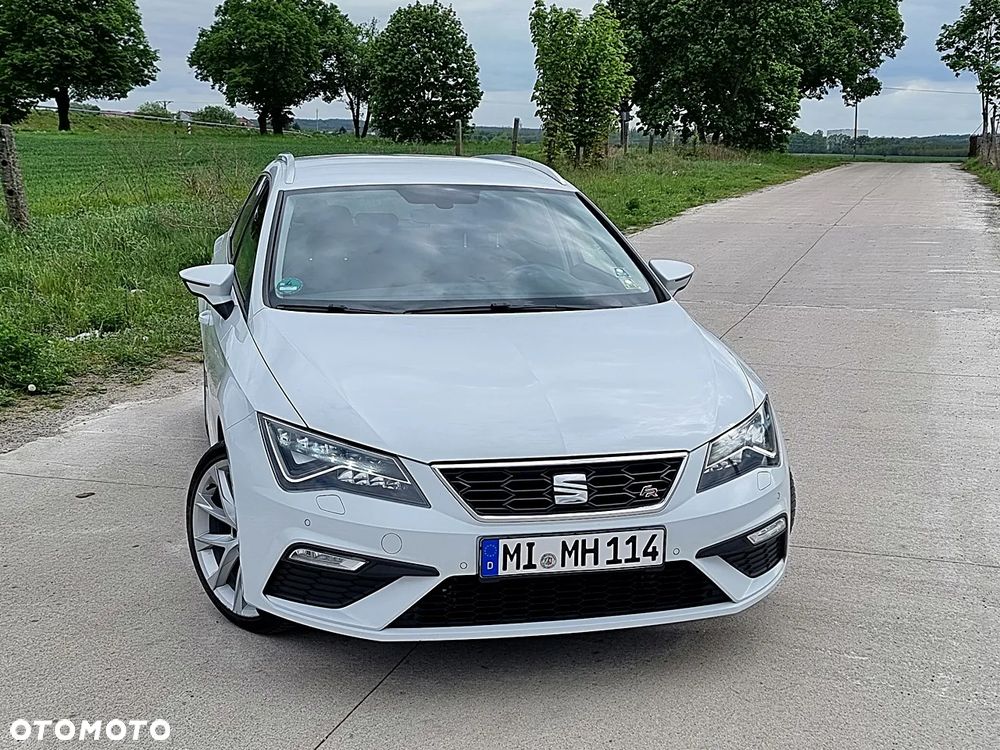 Seat Leon 1.8 TSI Start&Stop DSG FR - 9