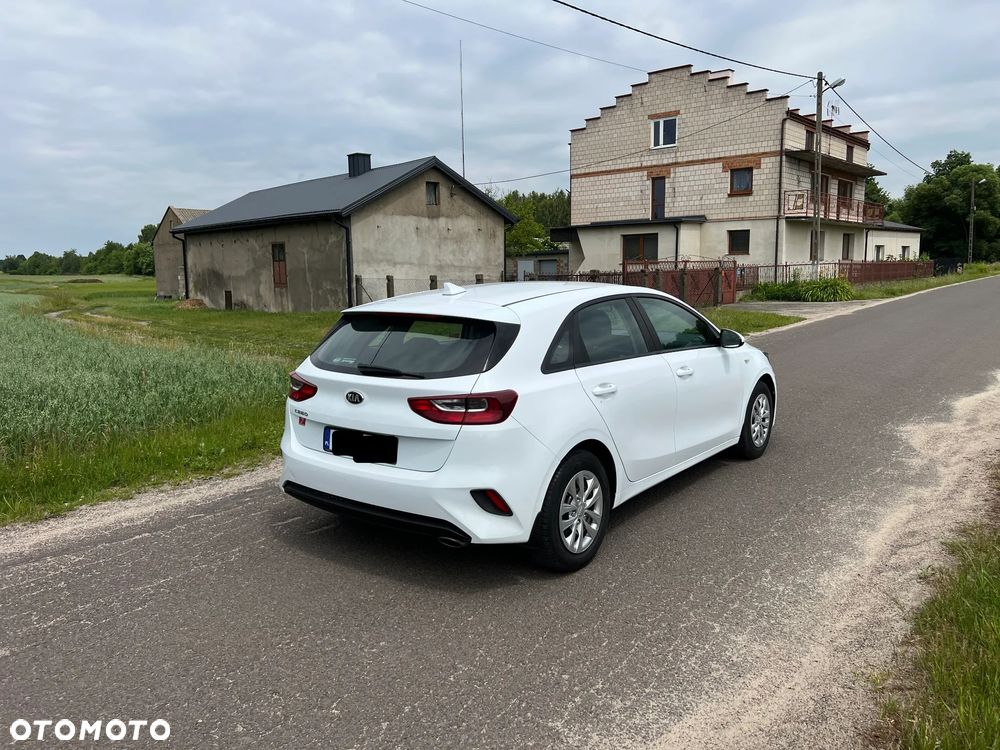 Kia Ceed 1.4 T-GDI L - 4