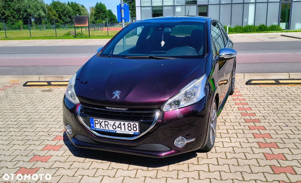 Peugeot 208 1.6 e-HDi Allure STT - 2