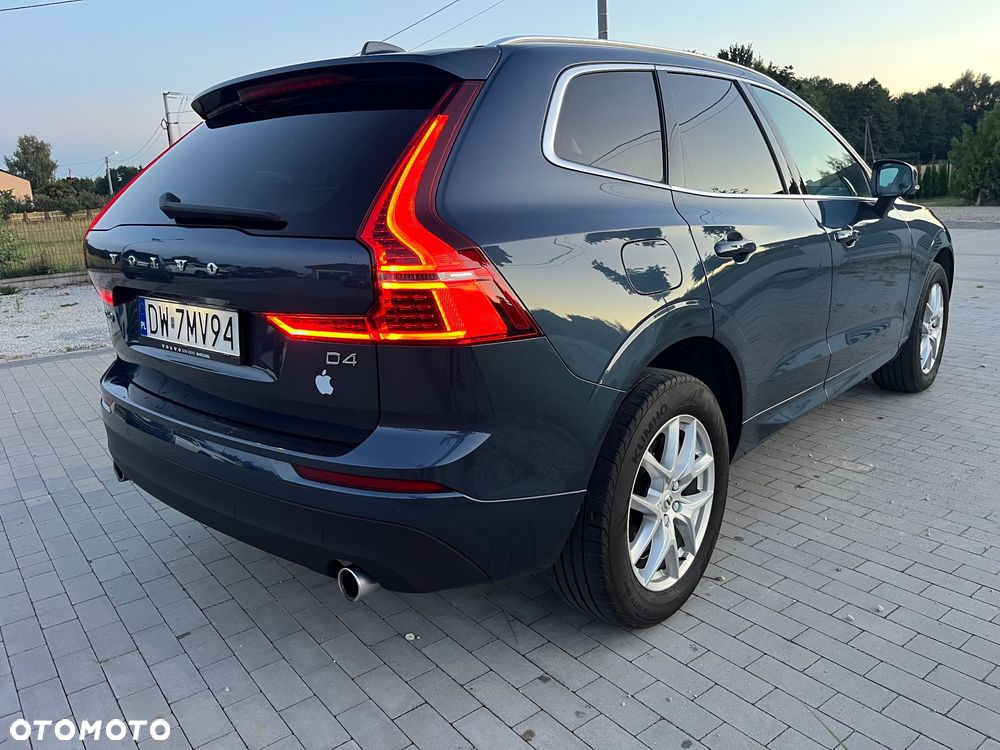 Volvo XC 60 D4 Geartronic Momentum Pro - 12