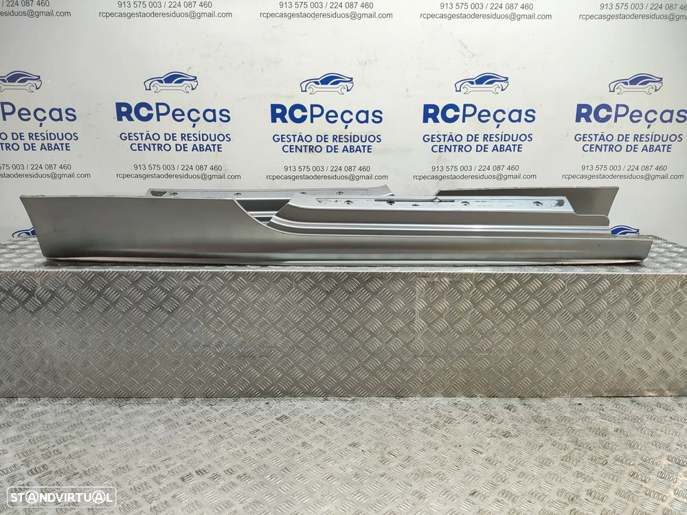 Conjunto Embaladeiras Esquerda Direita Originais Peugeot RCZ - 10