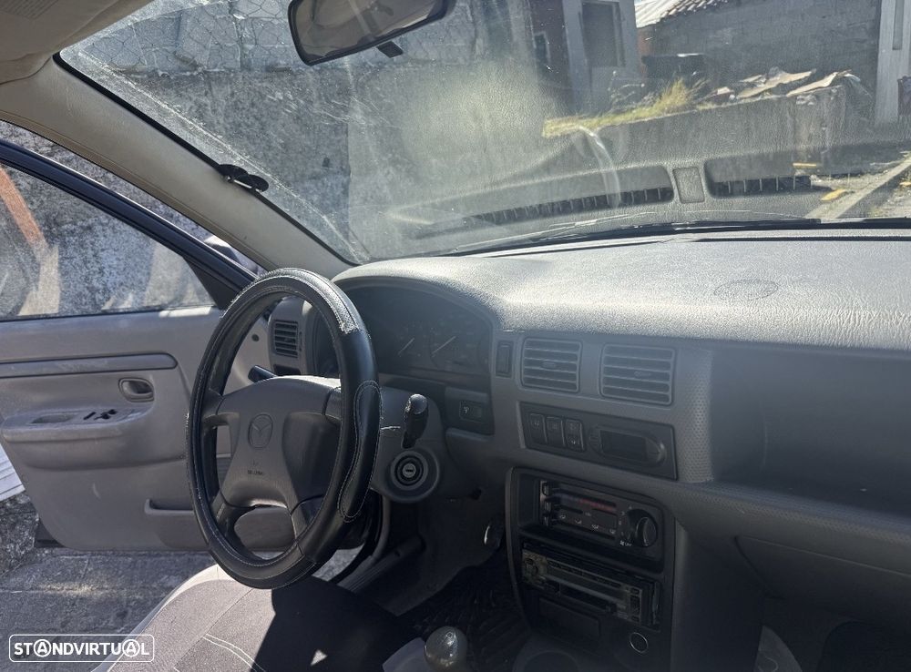 Mazda Demio 1.3 GLX - 5