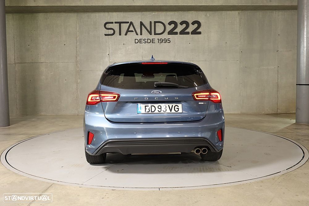 Ford Focus 1.0 EcoBoost MHEV ST-Line Aut. - 7