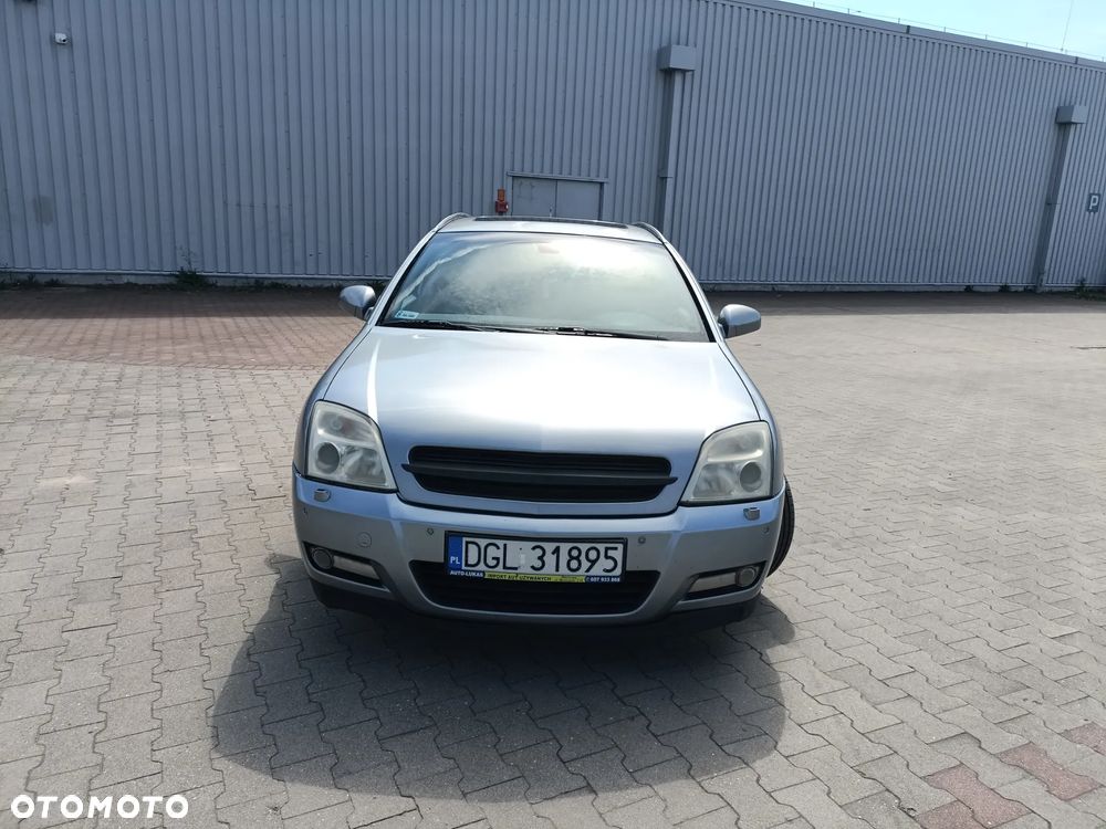 Opel Signum 2.0 Turbo - 7