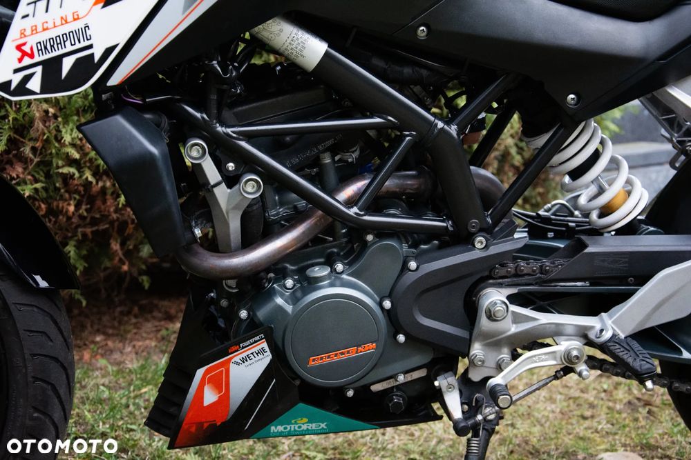 KTM Duke - 4
