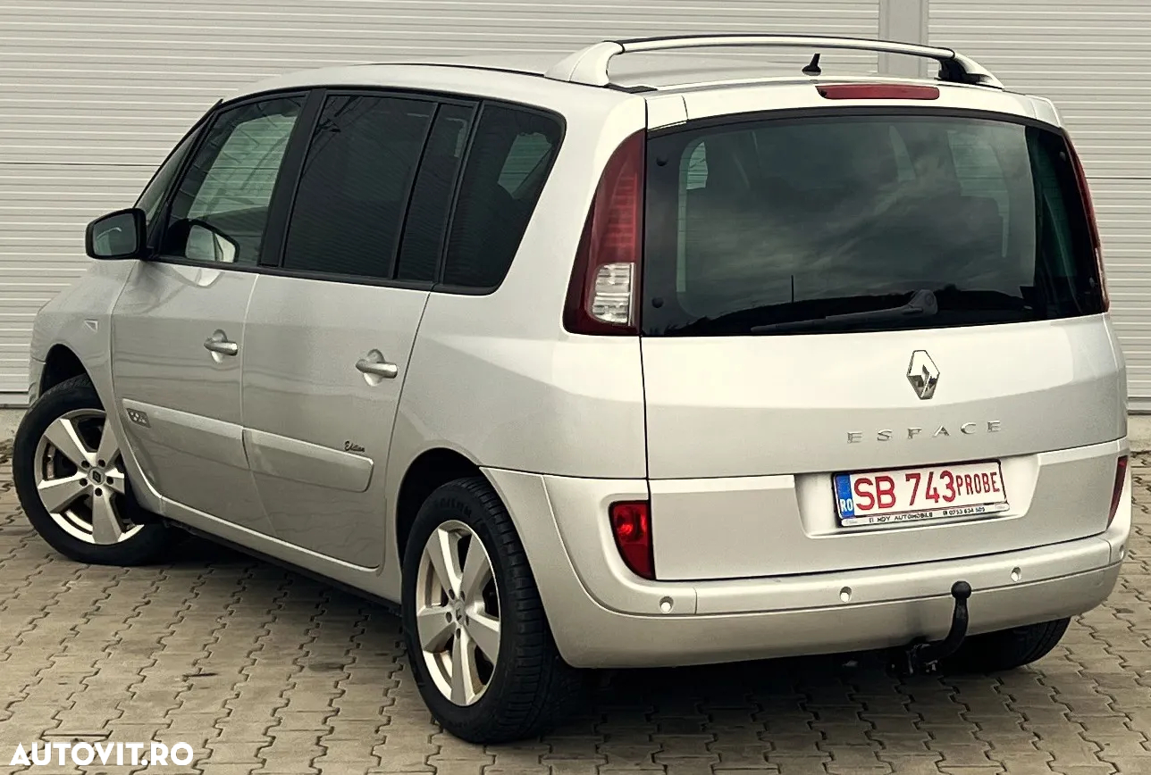 Renault Espace 2.0 dCi FAP Edition PGA - 5