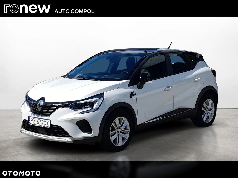 Renault Captur 1.0 TCe Zen - 1
