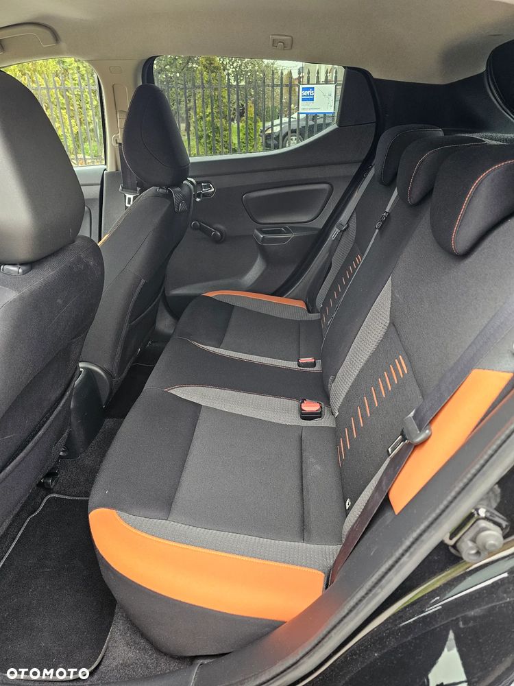 Nissan Micra 1.5 dCi Tekna - 13