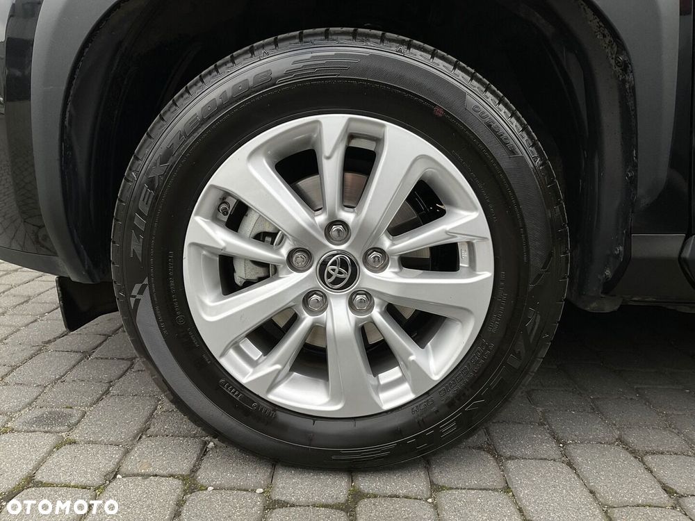 Toyota Yaris Cross Hybrid 1.5 Comfort - 34