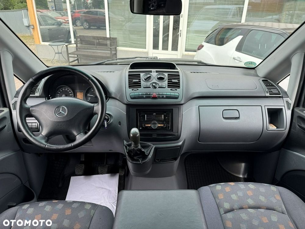 Mercedes-Benz Vito - 20