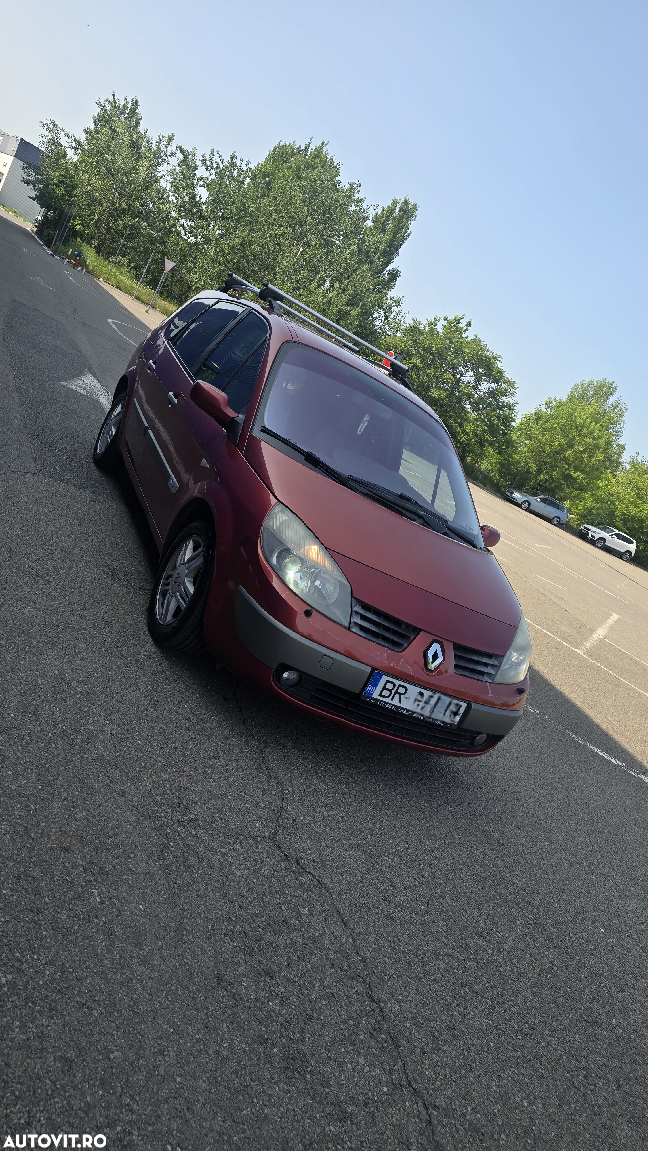 Renault Scenic II 1.9dCi Privilege - 3