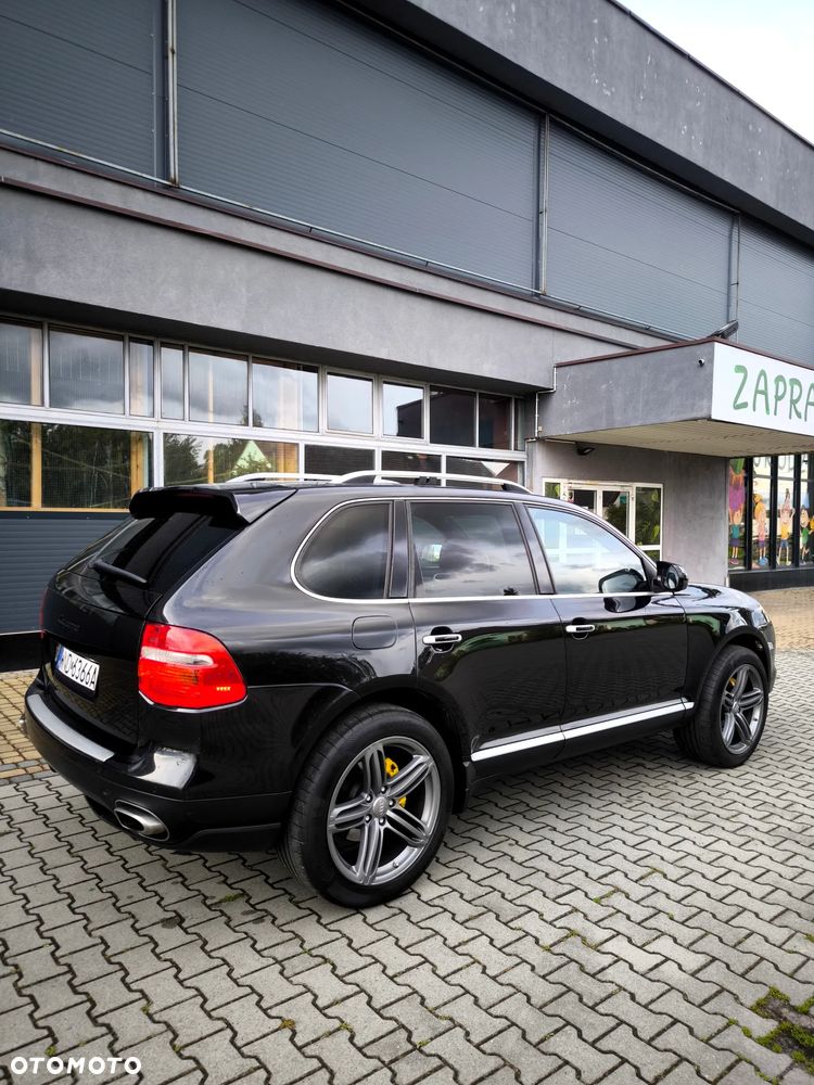Porsche Cayenne Diesel - 4