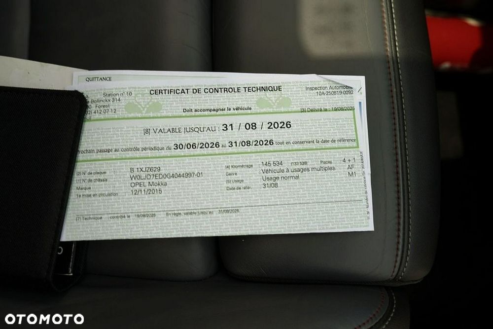 Opel Mokka - 28