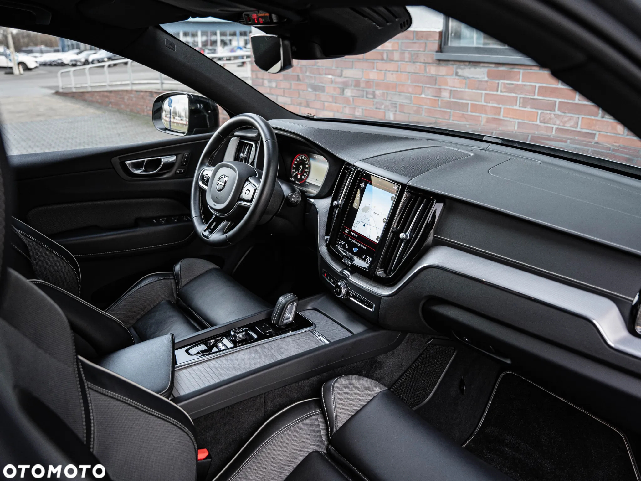 Volvo XC 60 B4 B Geartronic RDesign - 24
