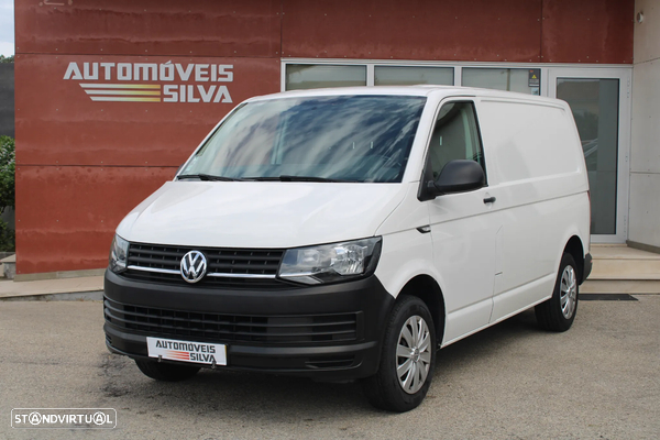 VW transporter 2.0 tdi bm extra ac