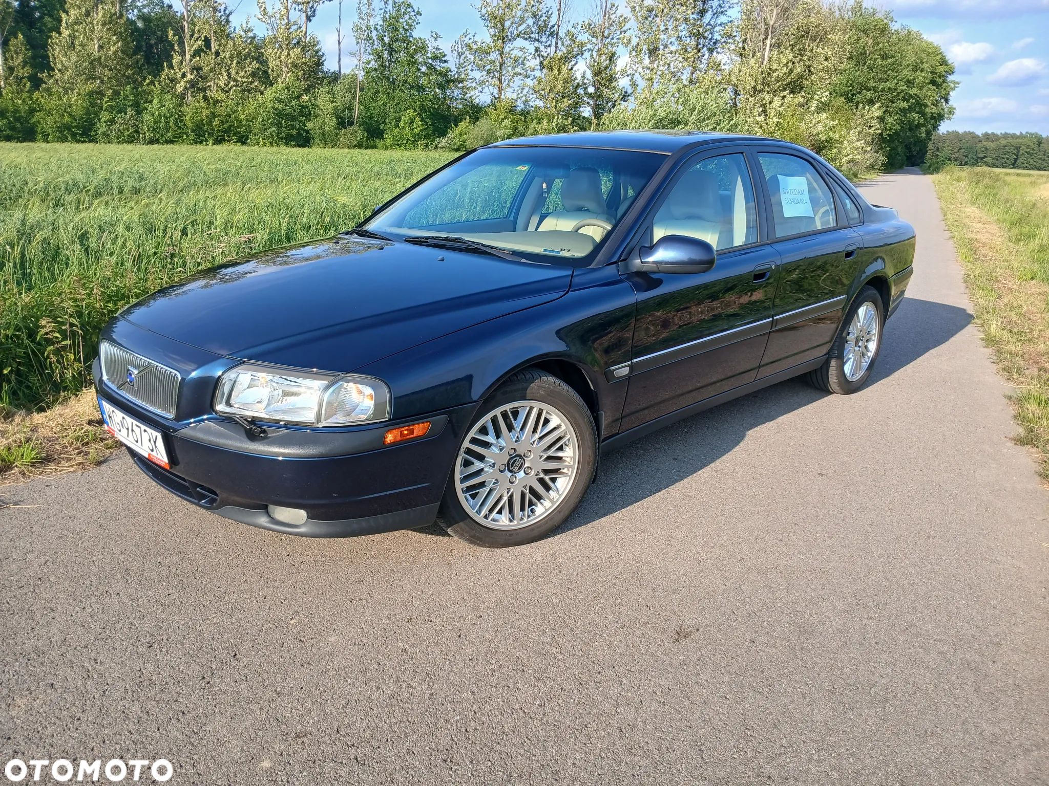 Volvo S80 2.8 T-6 Executive - 1