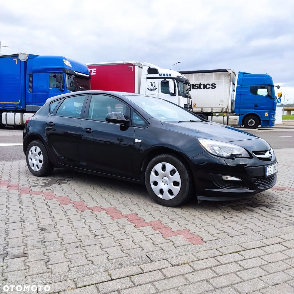 Opel Astra 1.4 T Active - 8