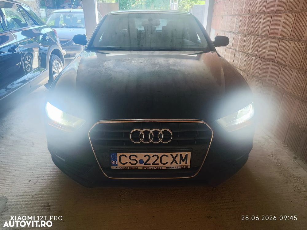 Audi A4 Limuzina 2.0 TDI B8 - 4