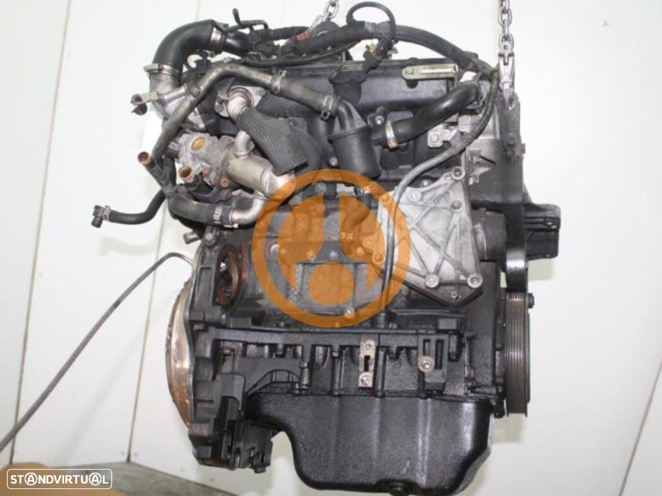 Motor Z13DT SUZUKI IGNIS II SWIFT III WAGON R+ - 2