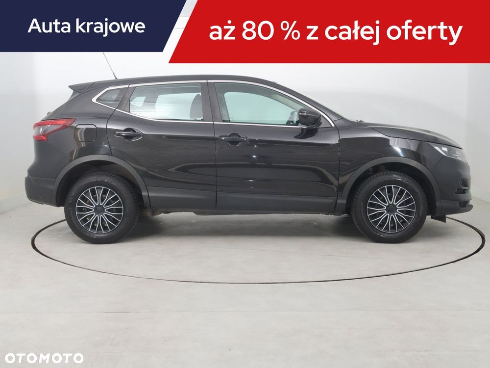 Nissan Qashqai - 8