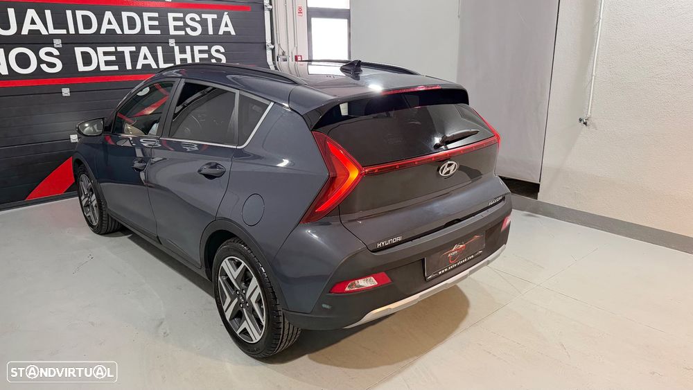 Hyundai Bayon 1.0 T-GDI Premium - 9