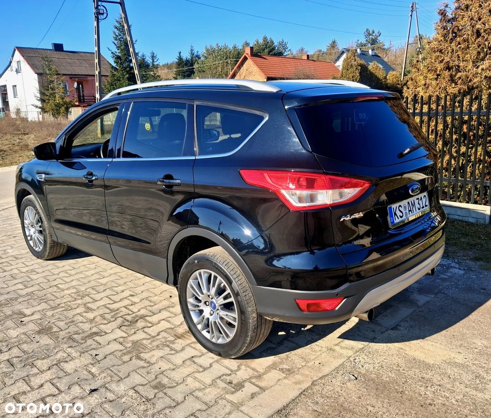 Ford Kuga - 3