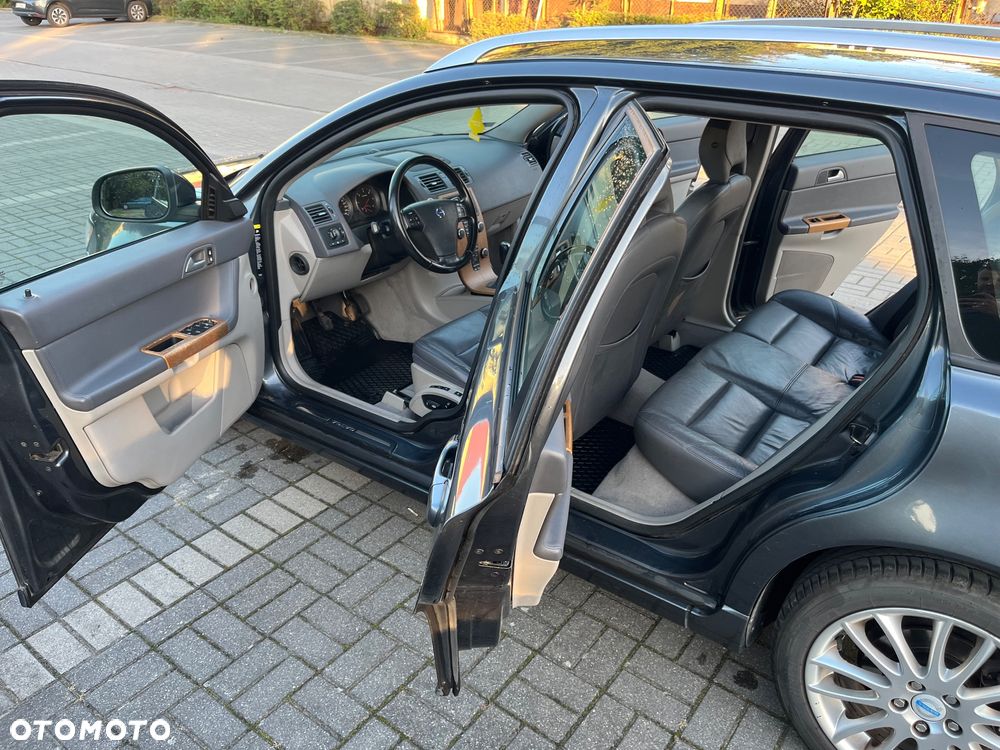 Volvo V50 2.0D Summum - 6