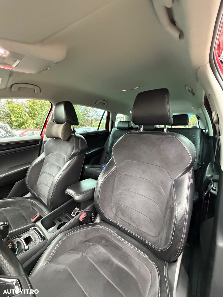 Skoda Kodiaq 2.0 TDI 4X4 Style - 38