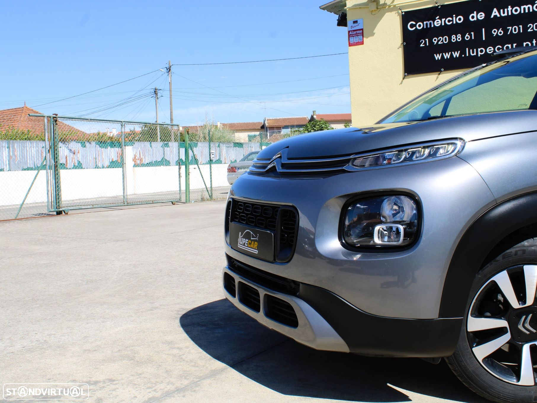 Citroën C3 Aircross 1.6 BlueHDi Feel - 11