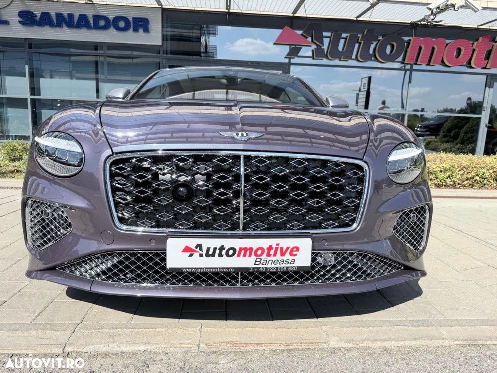 Bentley Continental GT - 17