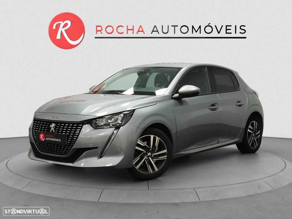 Peugeot 208 1.2 PureTech Active Pack - 1