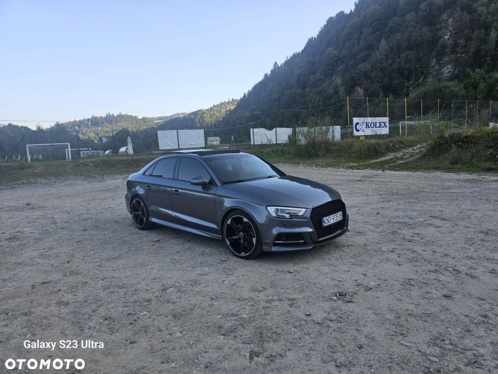 Audi A3 Limousine - 15