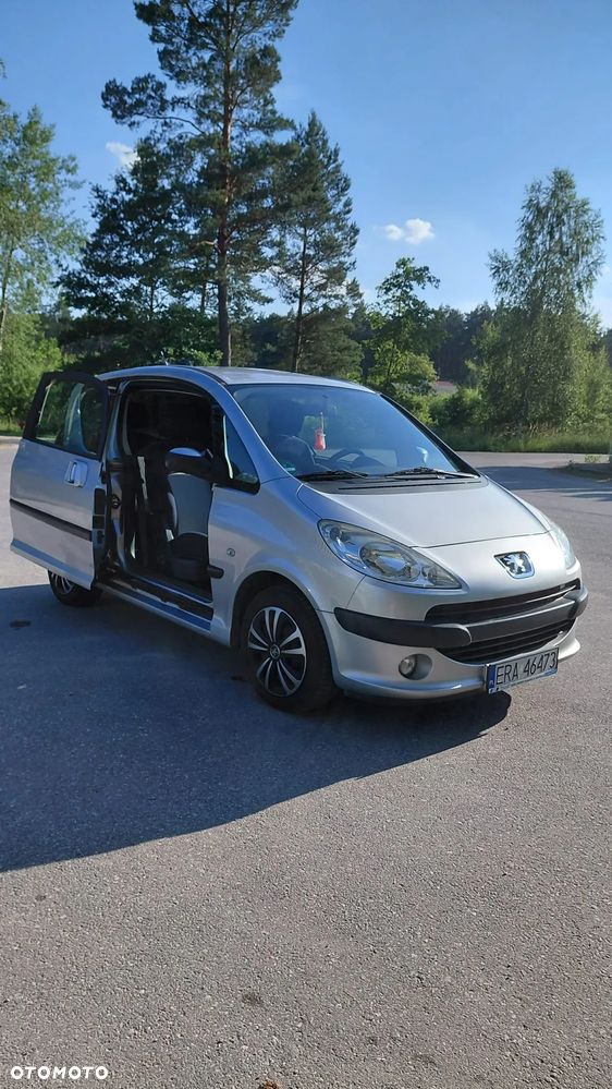 Peugeot 1007 - 18