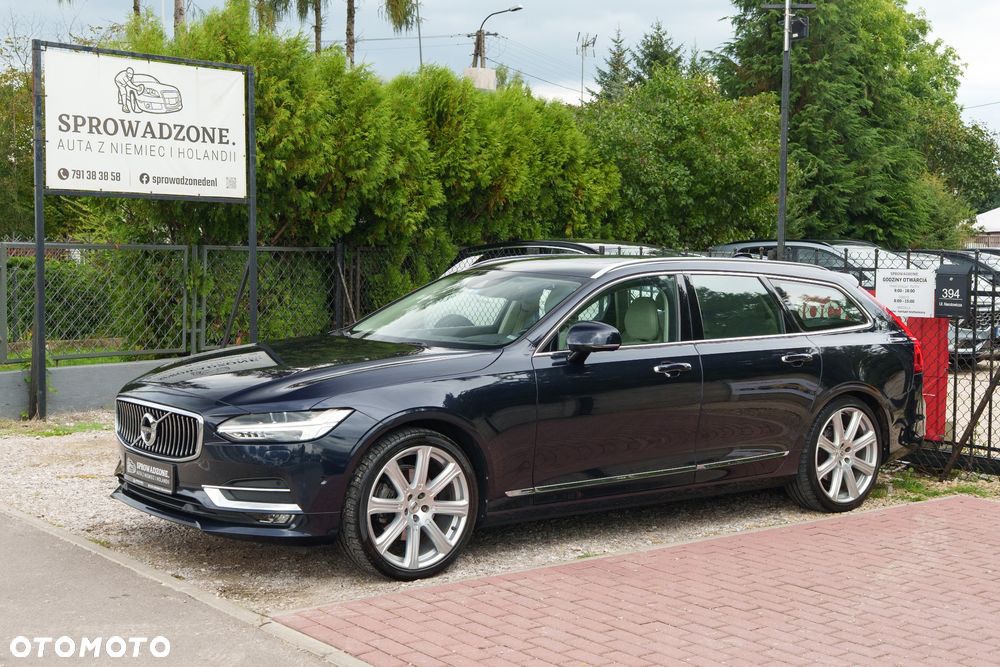 Volvo V90 D4 Geartronic Inscription - 2
